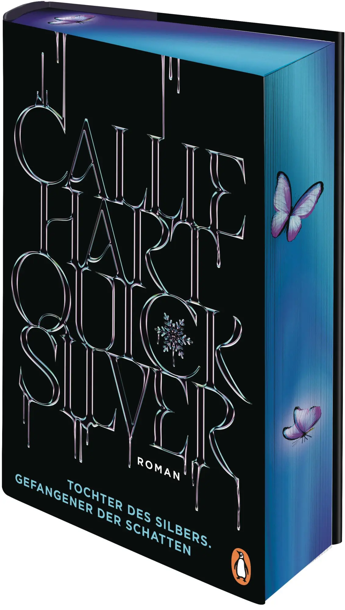 Cover: 9783328604792 | Quicksilver - Tochter des Silbers. Gefangener der Schatten | Hart