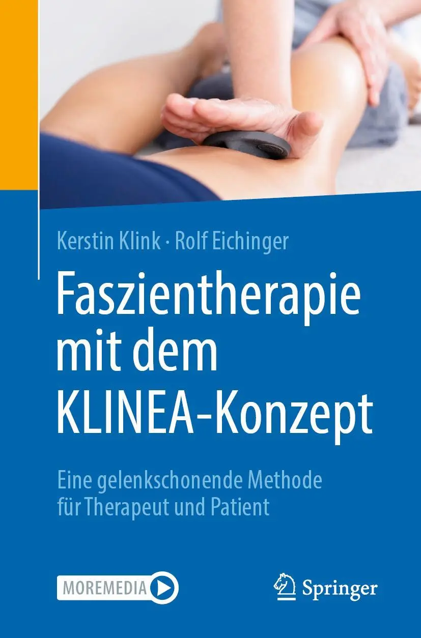 Cover: 9783662614792 | Faszientherapie mit dem KLINEA-Konzept | Kerstin Klink (u. a.) | Buch