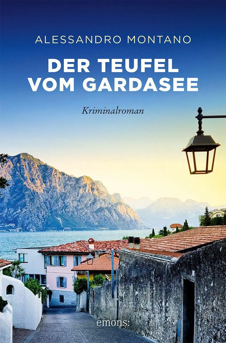 Cover: 9783740824792 | Der Teufel vom Gardasee | Alessandro Montano | Taschenbuch | 352 S.