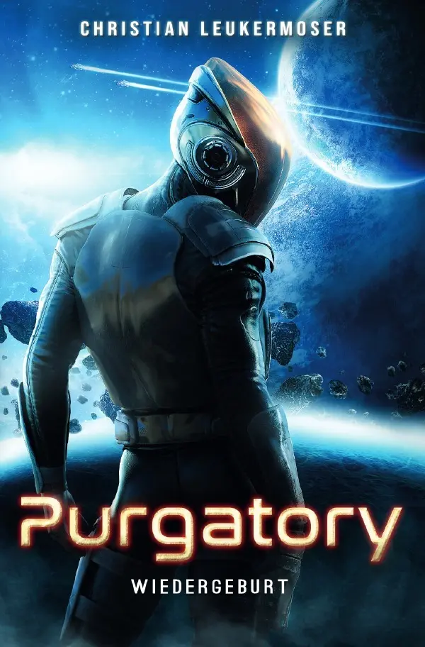 Cover: 9783754924792 | Purgatory - Wiedergeburt | Christian Leukermoser | Taschenbuch | 2021