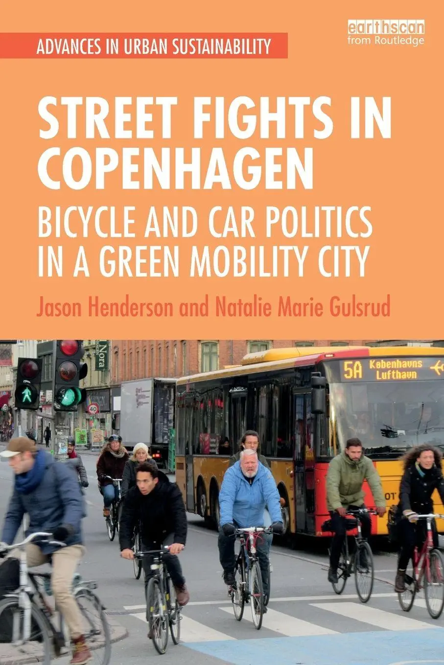Cover: 9781138334892 | Street Fights in Copenhagen | Jason Henderson (u. a.) | Taschenbuch