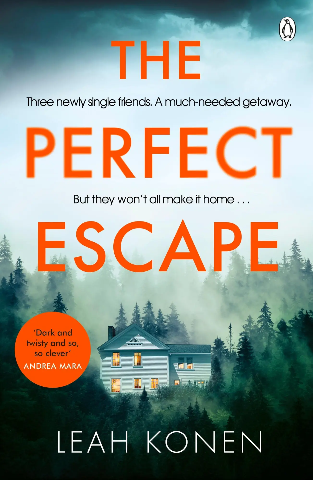 Cover: 9781405944892 | The Perfect Escape | Leah Konen | Taschenbuch | 384 S. | Englisch
