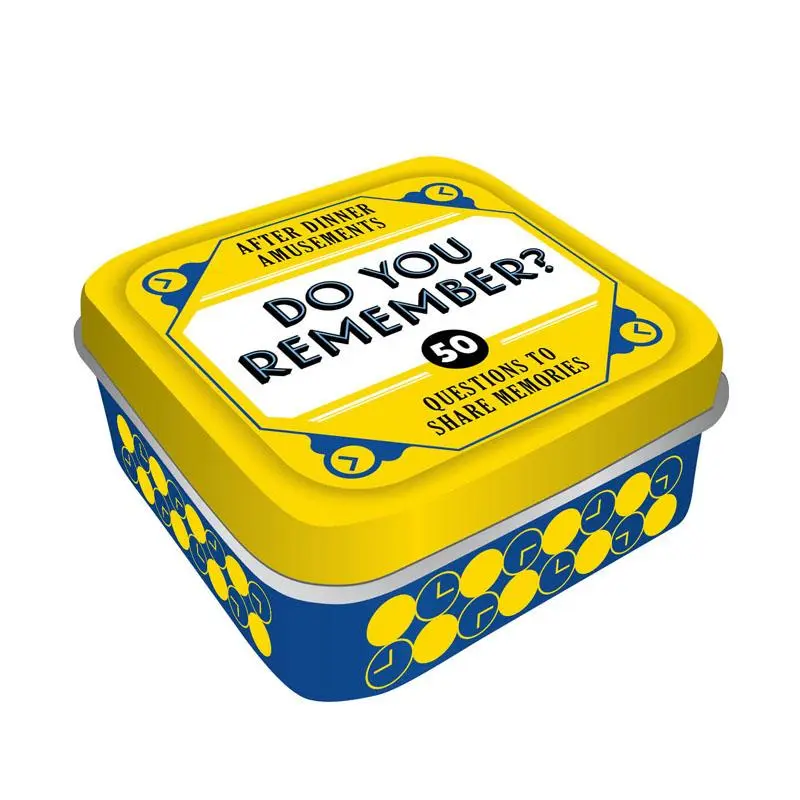 Cover: 9781452164892 | After Dinner Amusements Do You | Chronicle Books | Spiel | Englisch
