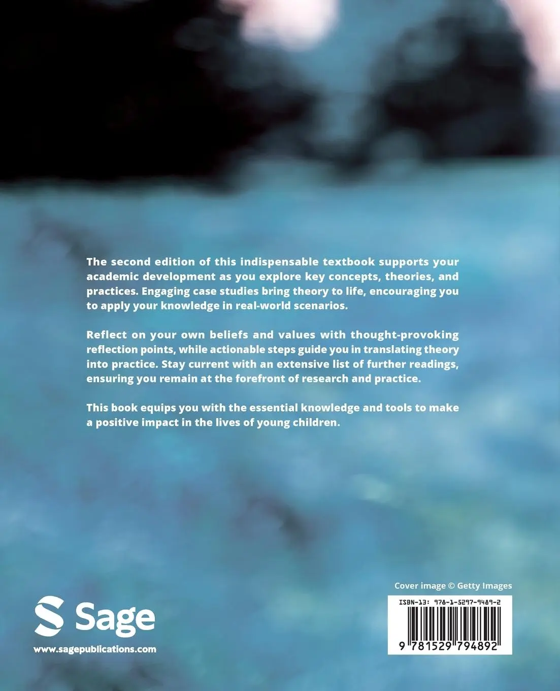 Rückseite: 9781529794892 | Early Childhood Studies | Damien Fitzgerald (u. a.) | Taschenbuch