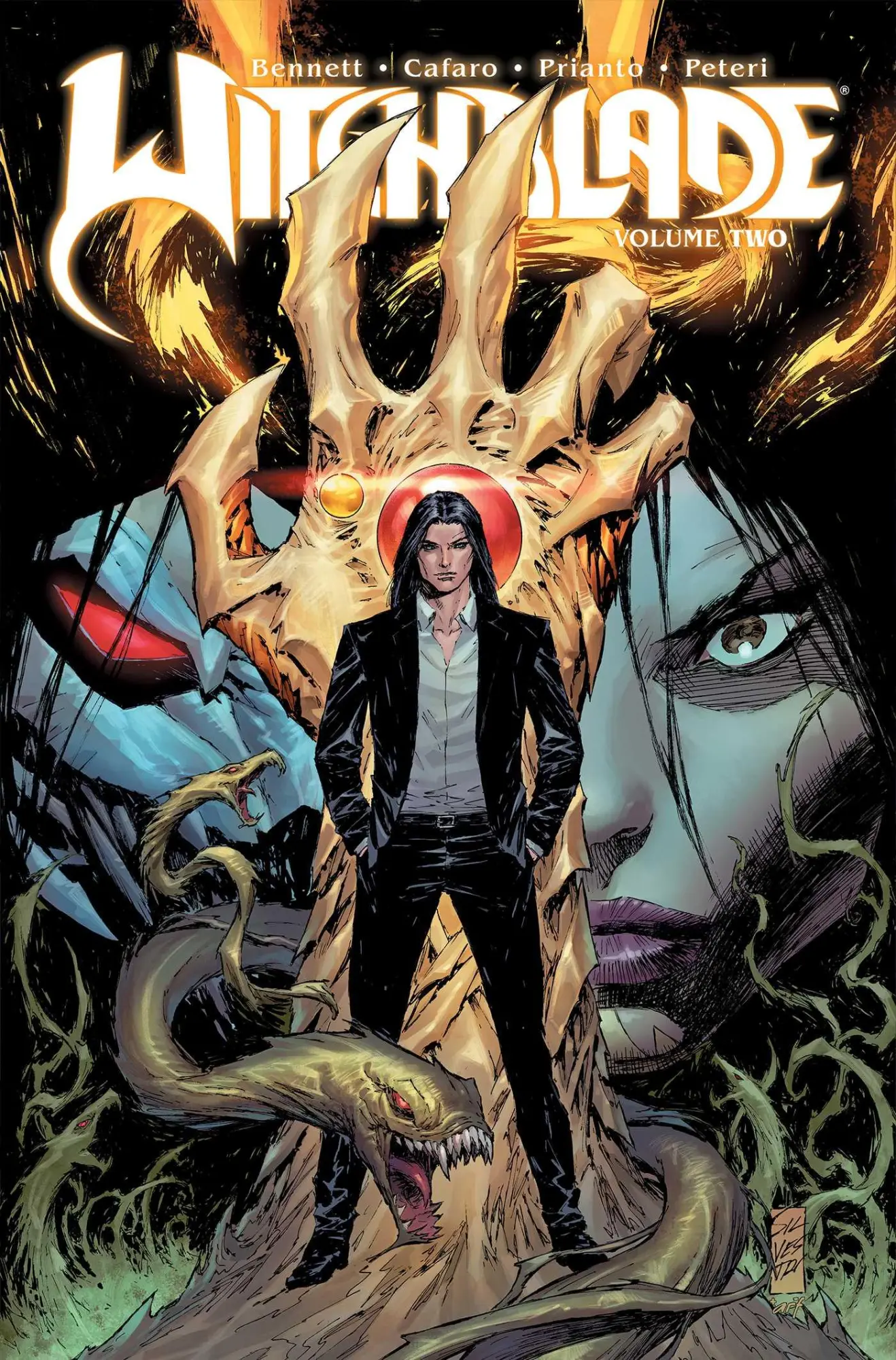 Cover: 9781534334892 | Witchblade Volume 2 | Marguerite Bennett | Taschenbuch | Englisch