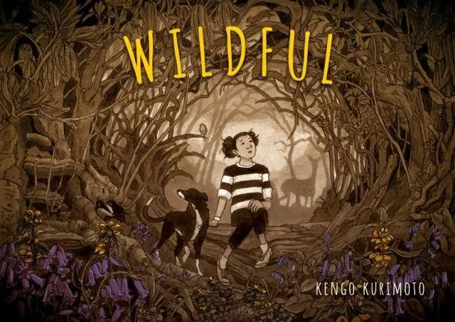 Cover: 9781782694892 | Wildful | Kengo Kurimoto | Buch | Pushkin Children's Books | Englisch