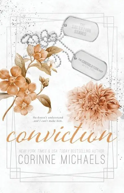 Cover: 9781942834892 | Conviction - Special Edition | Corinne Michaels | Taschenbuch | 2022