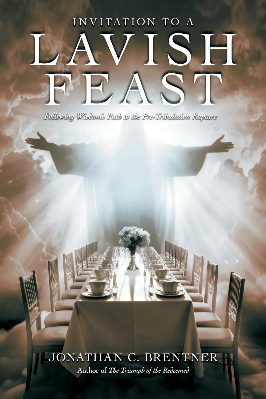 Cover: 9781948014892 | Invitation to a Lavish Feast | Jonathan Brentner | Taschenbuch | 2025