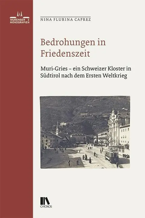 Cover: 9783034014892 | Bedrohungen in Friedenszeit | Nina Flurina Caprez | Buch | 304 S.