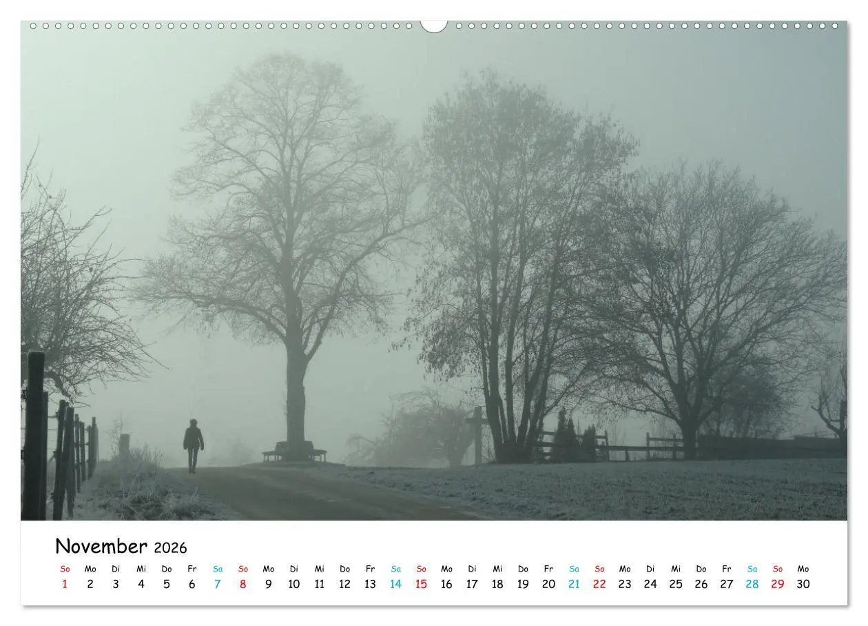 Bild: 9783457604892 | Wernau, die sympathische Stadt am Neckar (Wandkalender 2026 DIN A2...