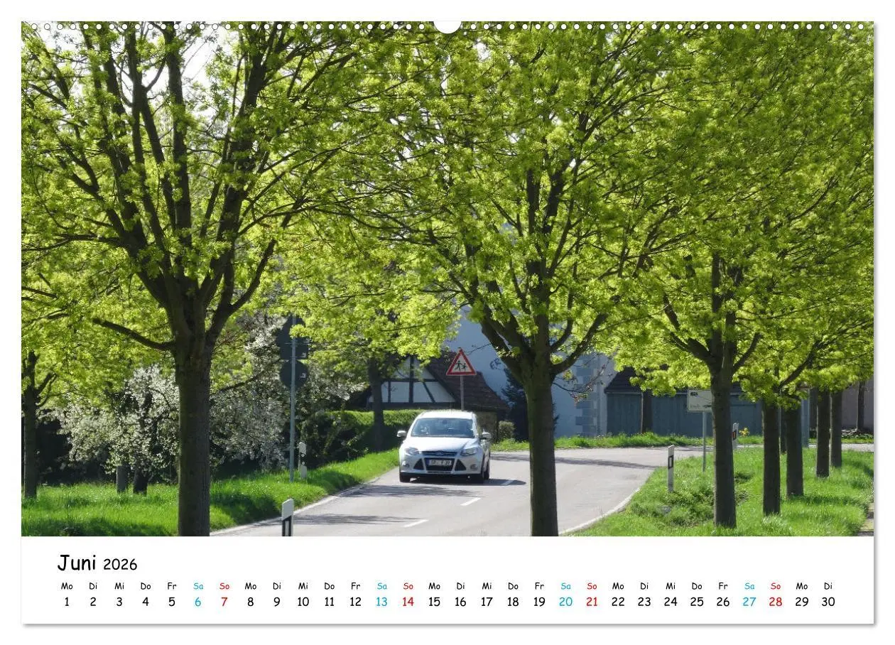 Bild: 9783457604892 | Wernau, die sympathische Stadt am Neckar (Wandkalender 2026 DIN A2...