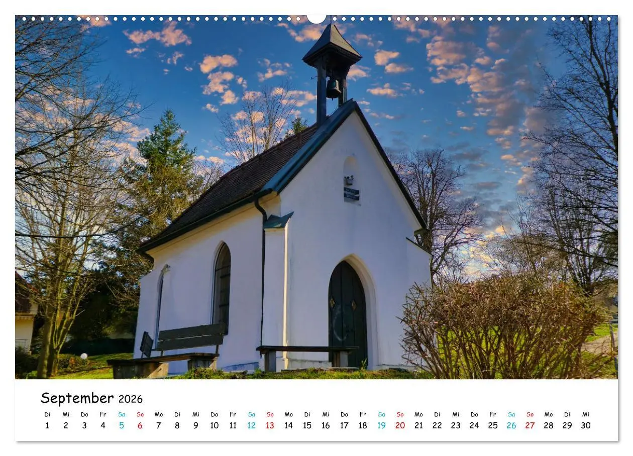 Bild: 9783457604892 | Wernau, die sympathische Stadt am Neckar (Wandkalender 2026 DIN A2...