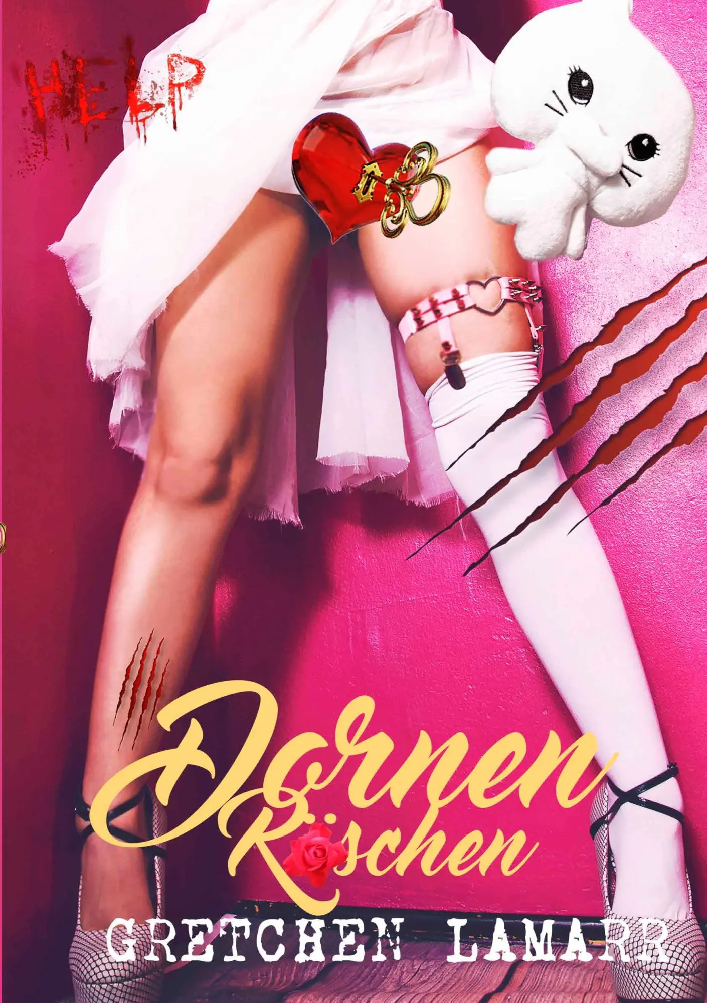 Cover: 9783740744892 | Dornen Röschen | Gretchen Lamarr | Taschenbuch | 284 S. | Deutsch