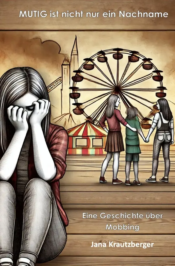 Cover: 9783819734892 | Mutig ist nicht nur ein Nachname | Kurzgeschichte über Mobbing. DE