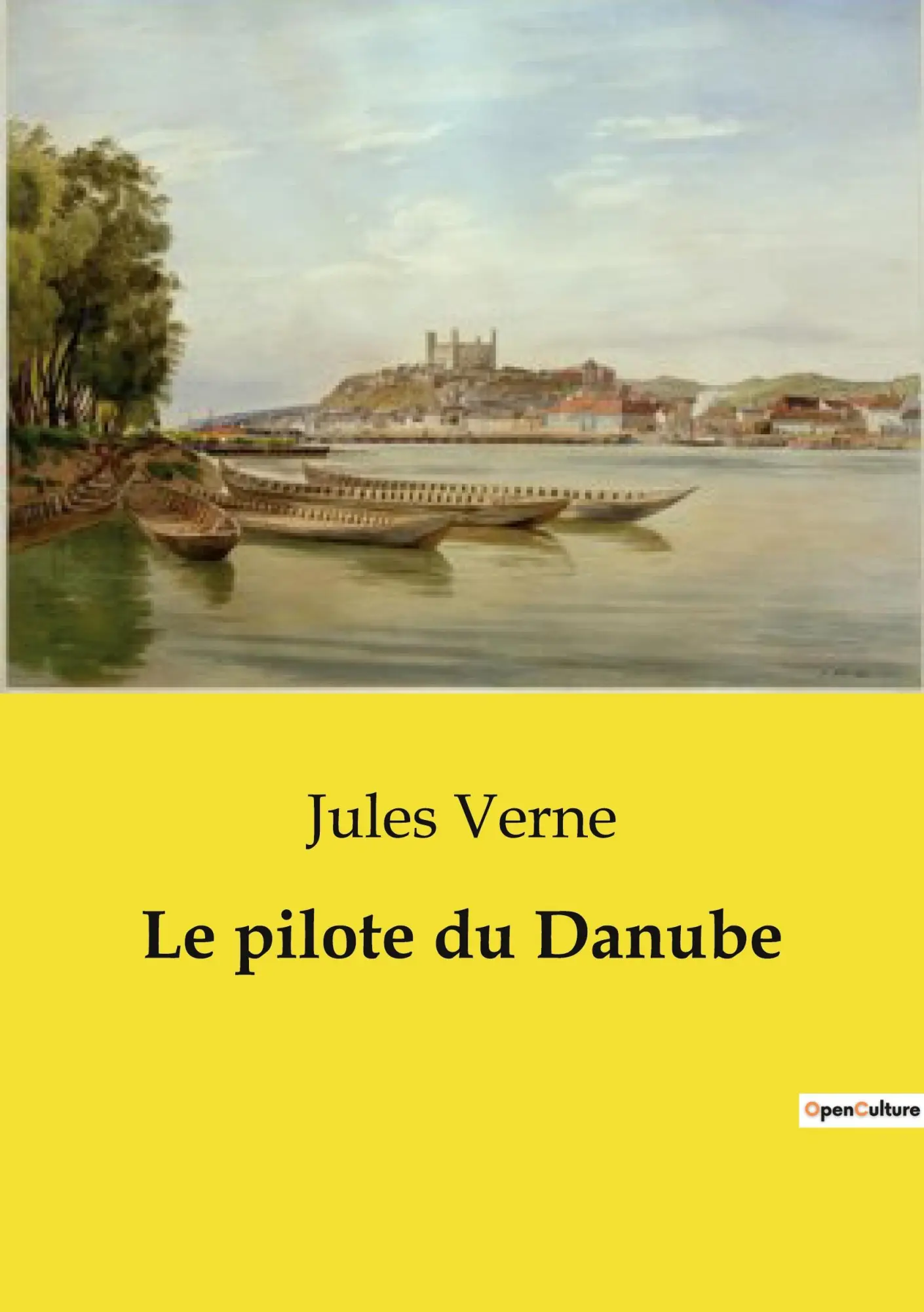 Cover: 9791041994892 | Le pilote du Danube | Jules Verne | Taschenbuch | Französisch | 2024