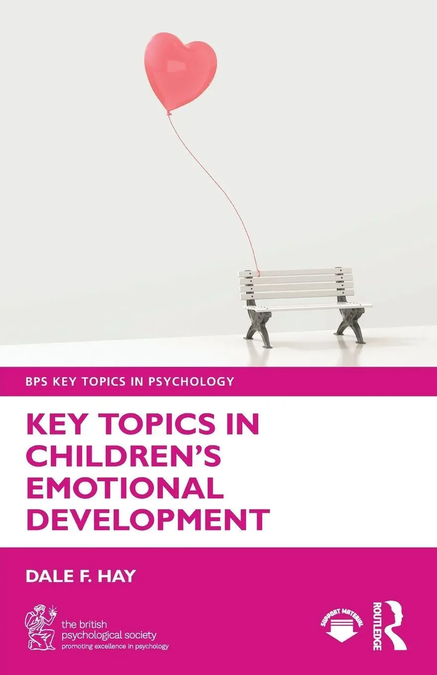 Cover: 9781032774992 | Key Topics in Children's Emotional Development | Dale F. Hay | Buch