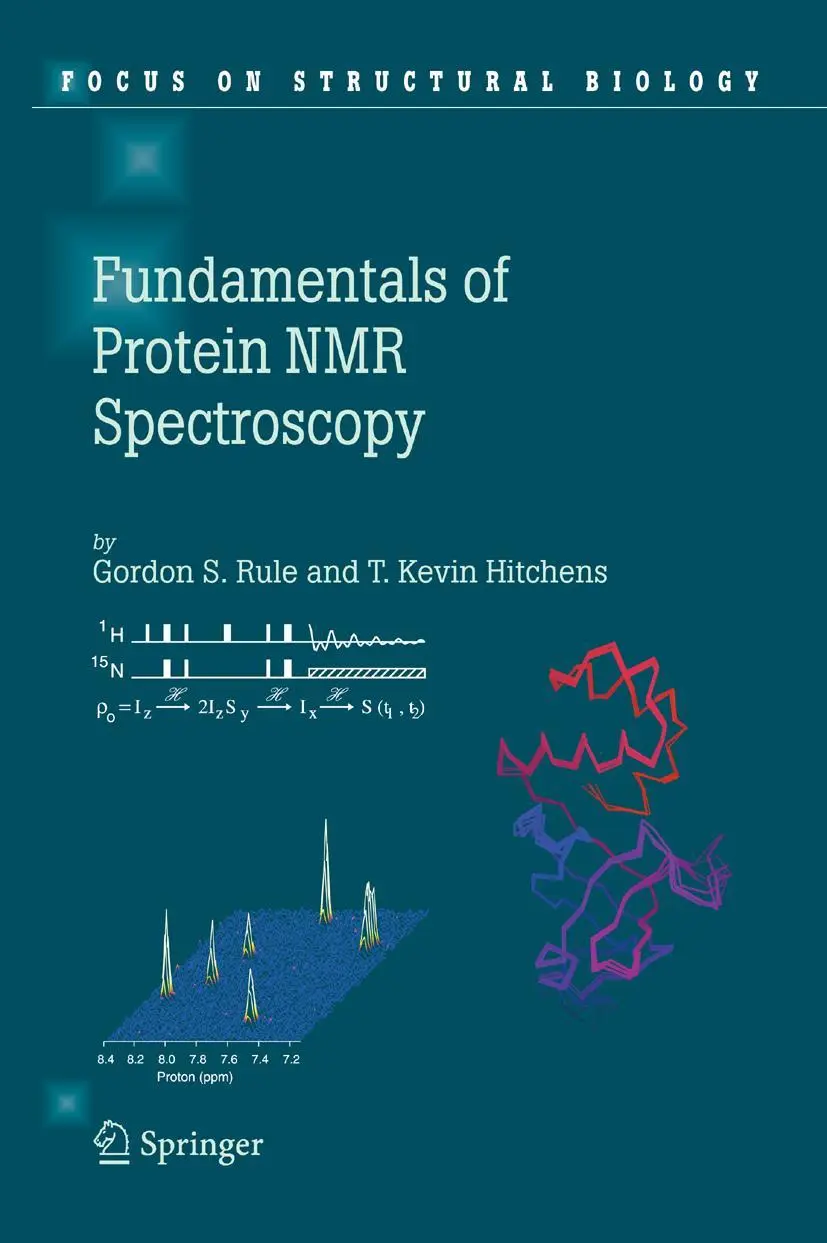 Cover: 9781402034992 | Fundamentals of Protein NMR Spectroscopy | T. Kevin Hitchens (u. a.)