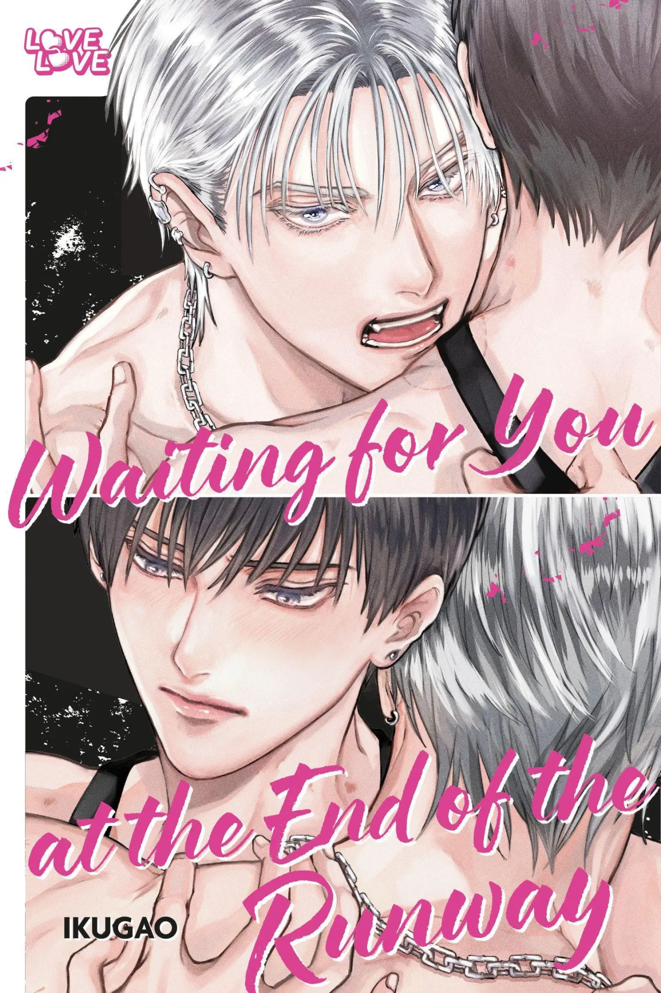 Cover: 9781427884992 | Waiting for You at the End of the Runway | Ikugao | Taschenbuch | 2026