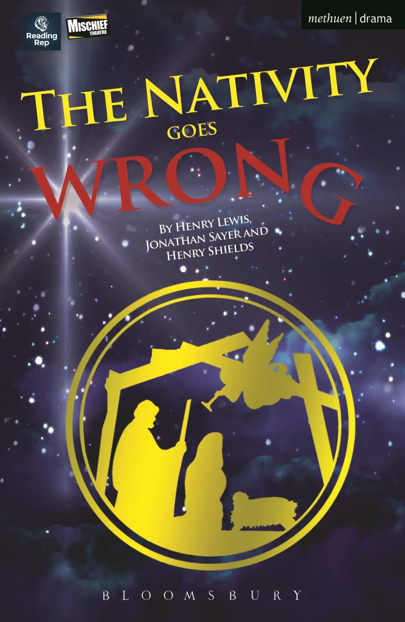 Cover: 9781472574992 | The Nativity Goes Wrong | Henry Lewis (u. a.) | Taschenbuch | Englisch
