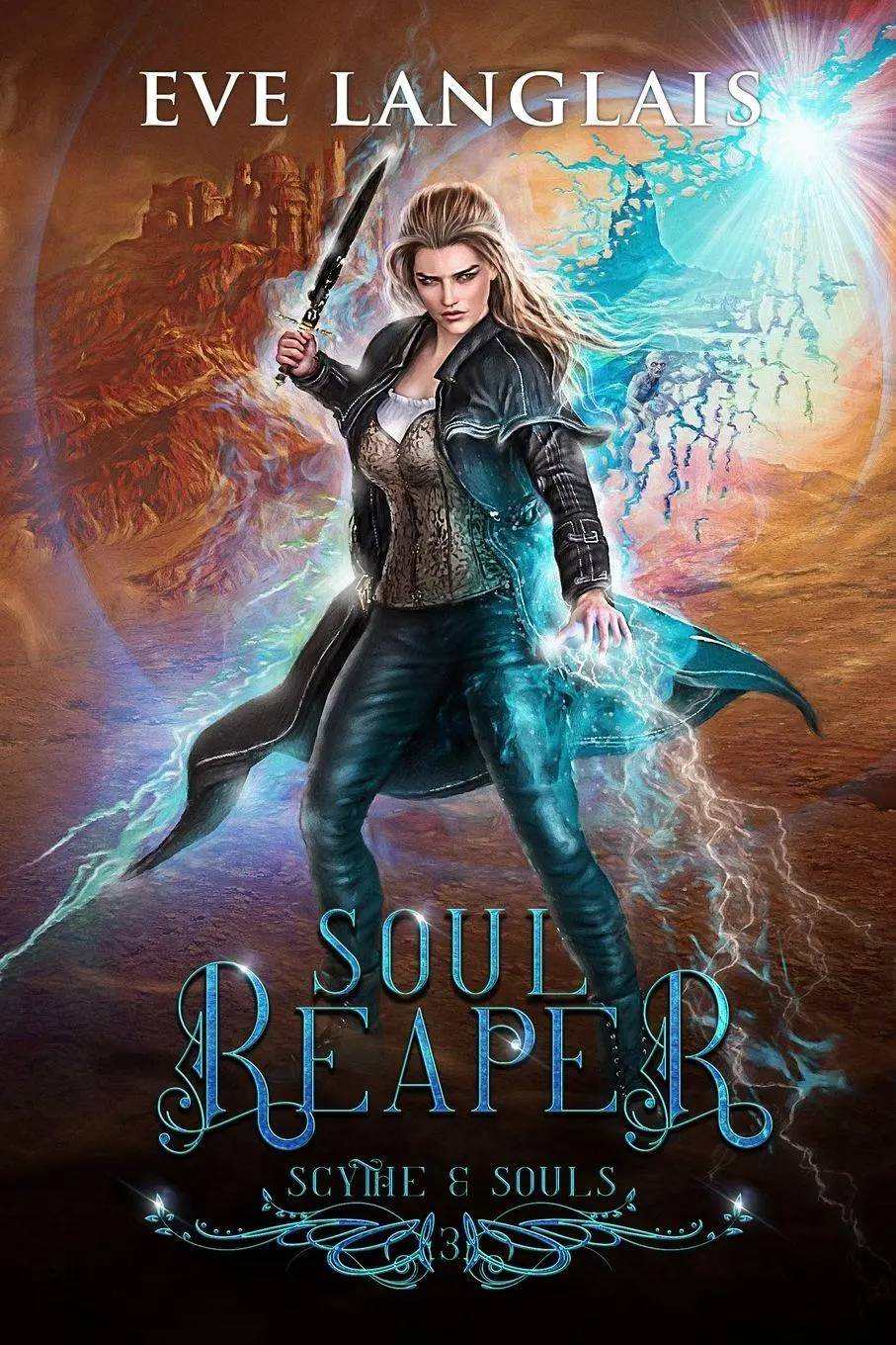 Cover: 9781773844992 | Soul Reaper | Eve Langlais | Taschenbuch | Englisch | 2024