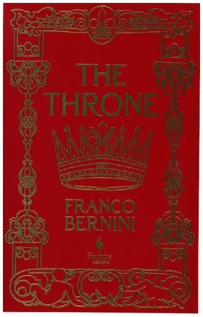 Cover: 9781787704992 | The Throne | Franco Bernini | Taschenbuch | Englisch | 2024
