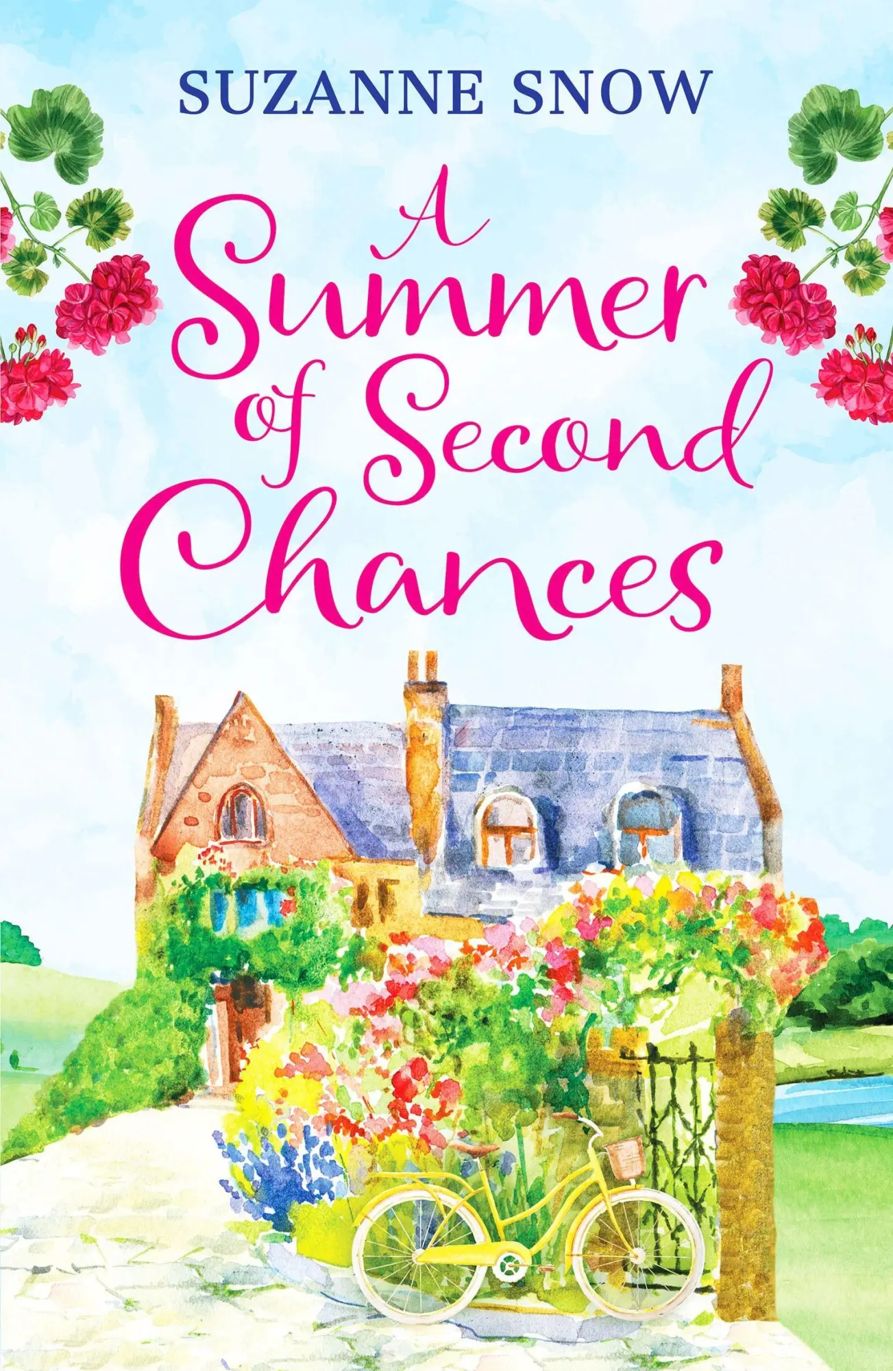 Cover: 9781800324992 | A Summer of Second Chances | Suzanne Snow | Taschenbuch | Englisch