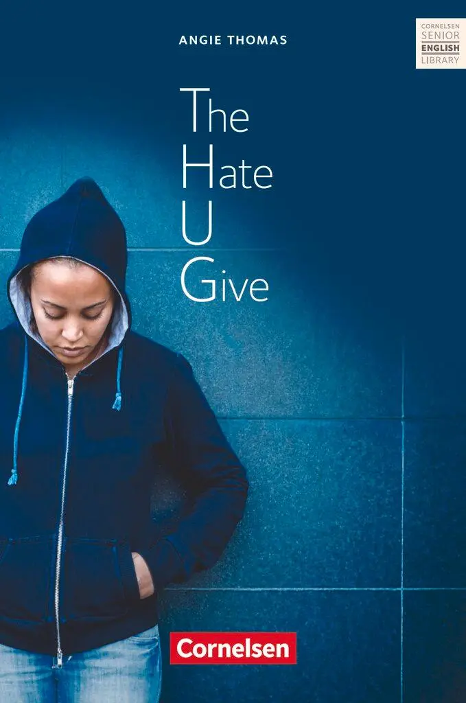 Cover: 9783060364992 | The Hate U Give | Textband mit Annotationen. Ab 11. Schuljahr / B2