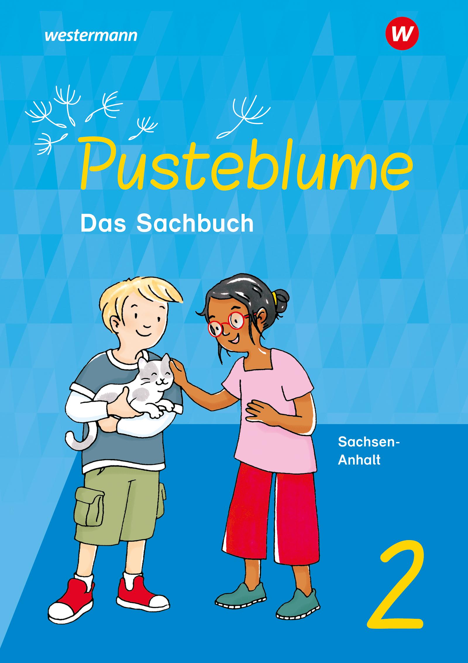 Cover: 9783141094992 | Pusteblume. Sachunterricht 2. Schulbuch. Für Sachsen-Anhalt | Buch