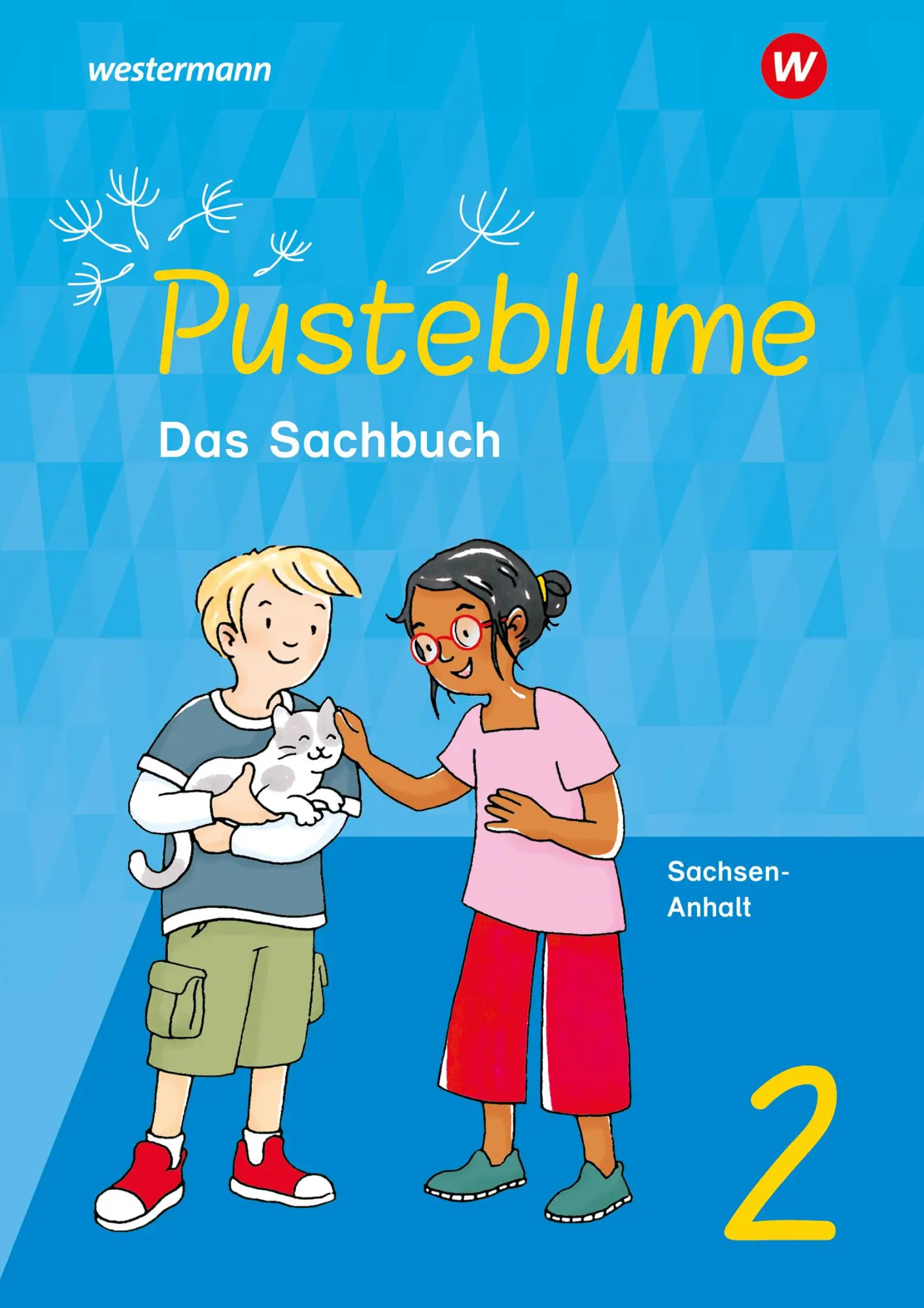 Cover: 9783141094992 | Pusteblume. Sachunterricht 2. Schulbuch. Für Sachsen-Anhalt | Buch