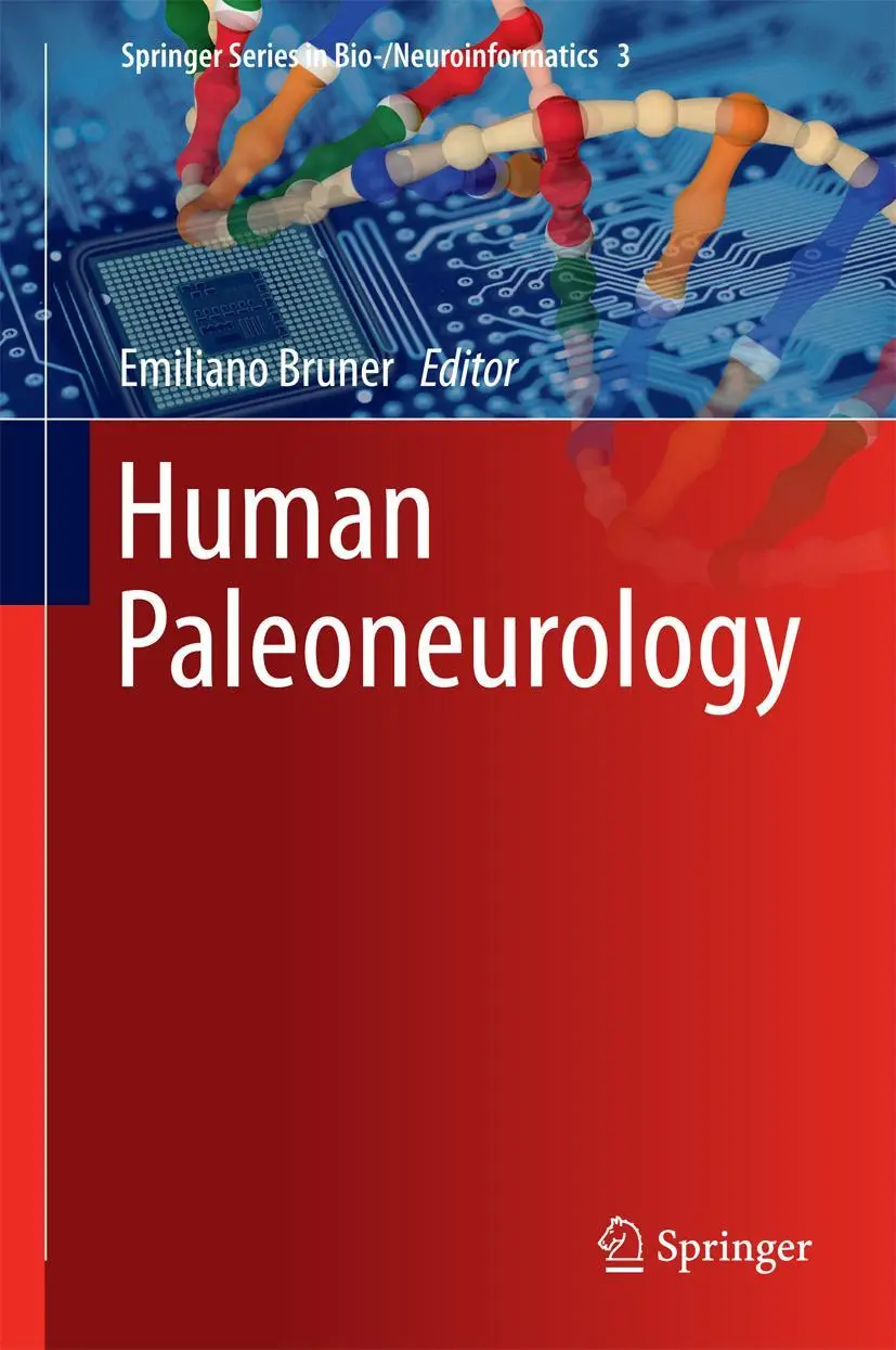 Cover: 9783319084992 | Human Paleoneurology | Emiliano Bruner | Buch | ix | Englisch | 2014