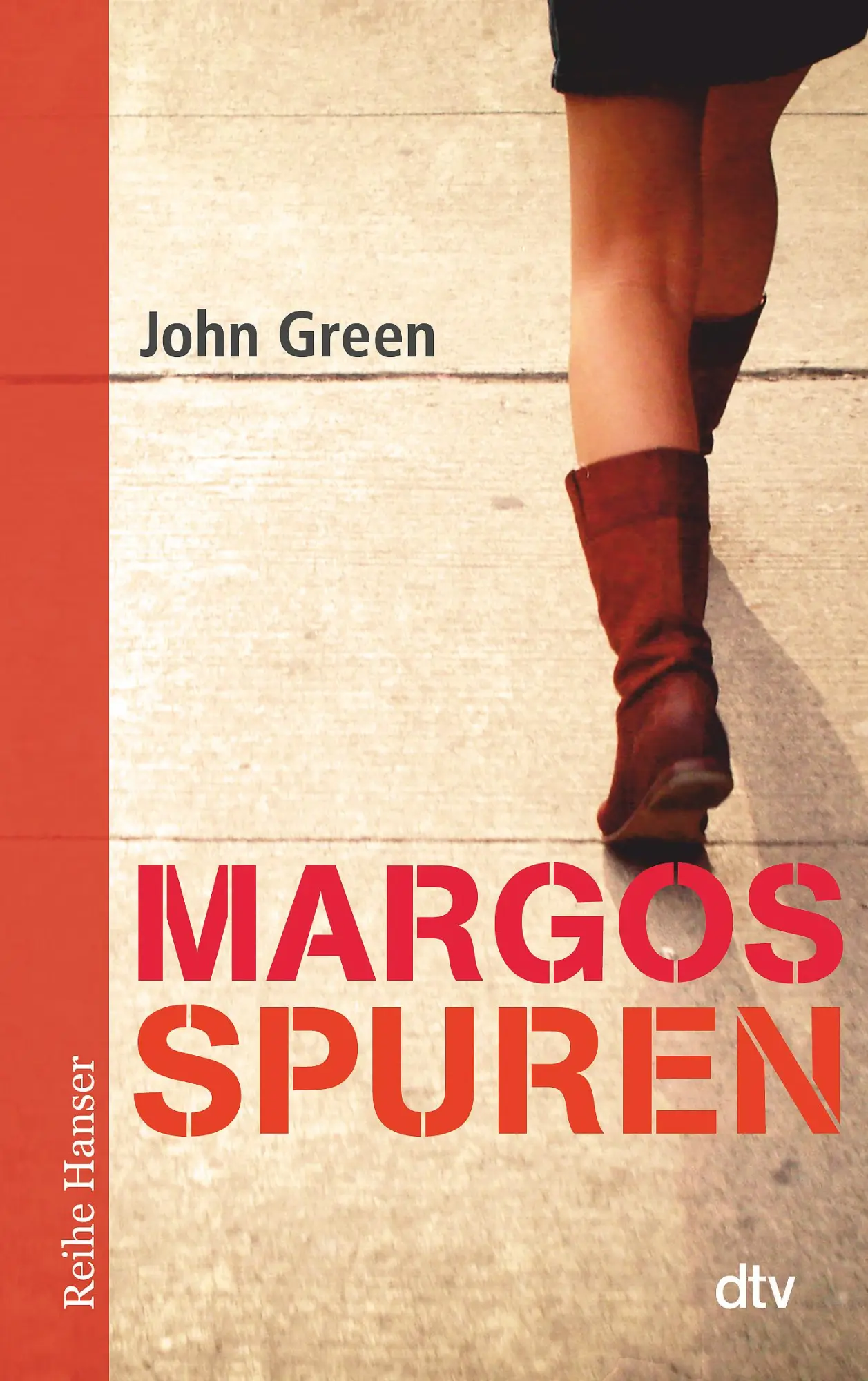Cover: 9783423624992 | Margos Spuren | John Green | Taschenbuch | 335 S. | Deutsch | 2011