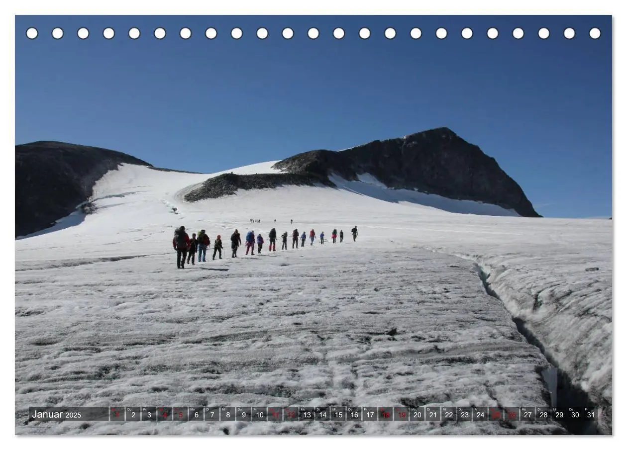 Bild: 9783435294992 | Norwegen 2025 - Im Land der Fjorde, Fjelle und Trolle...