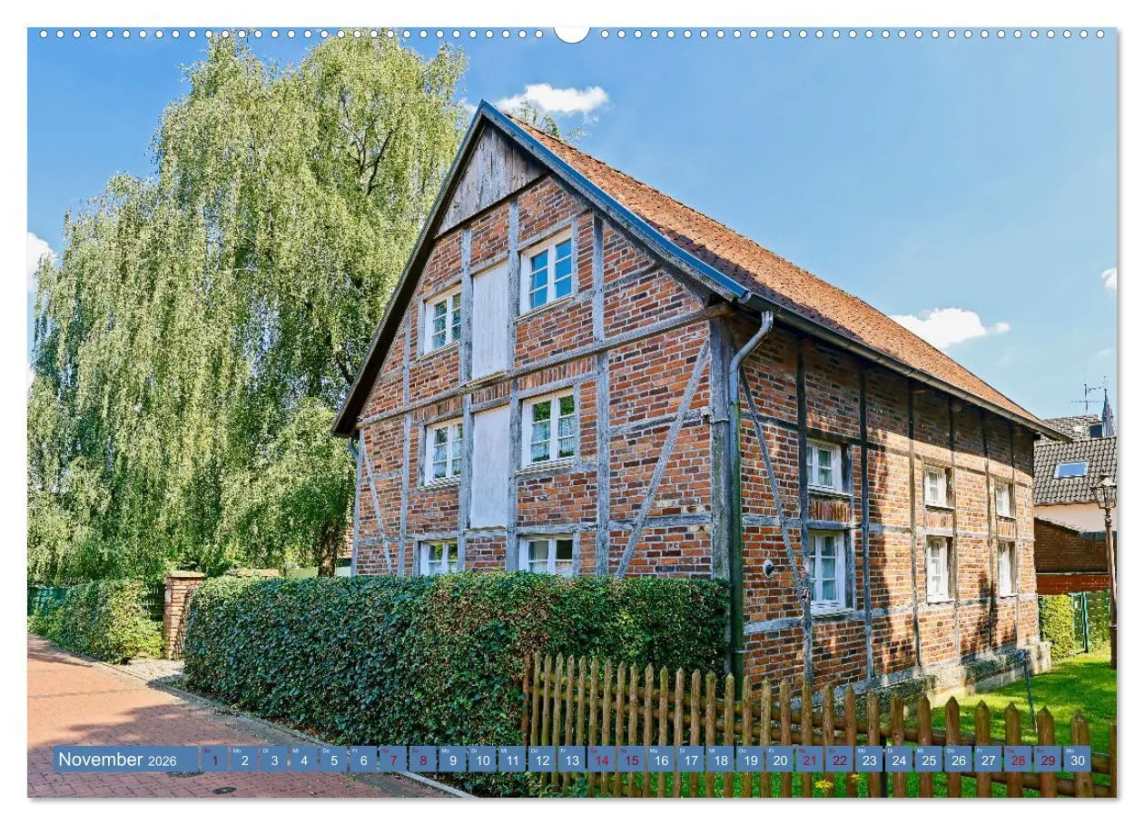 Bild: 9783457454992 | Haltern am See (hochwertiger Premium Wandkalender 2026 DIN A2...