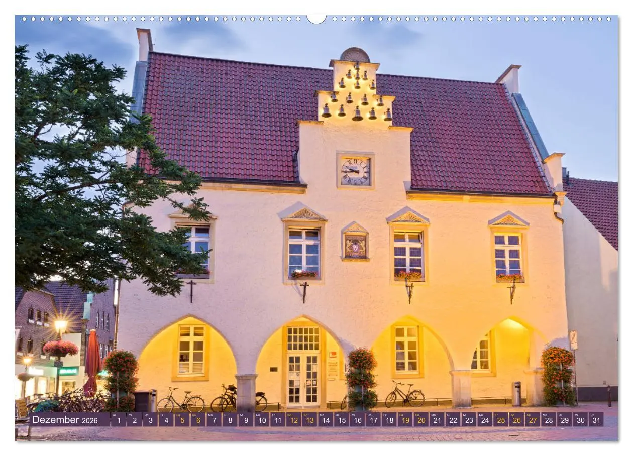 Bild: 9783457454992 | Haltern am See (hochwertiger Premium Wandkalender 2026 DIN A2...