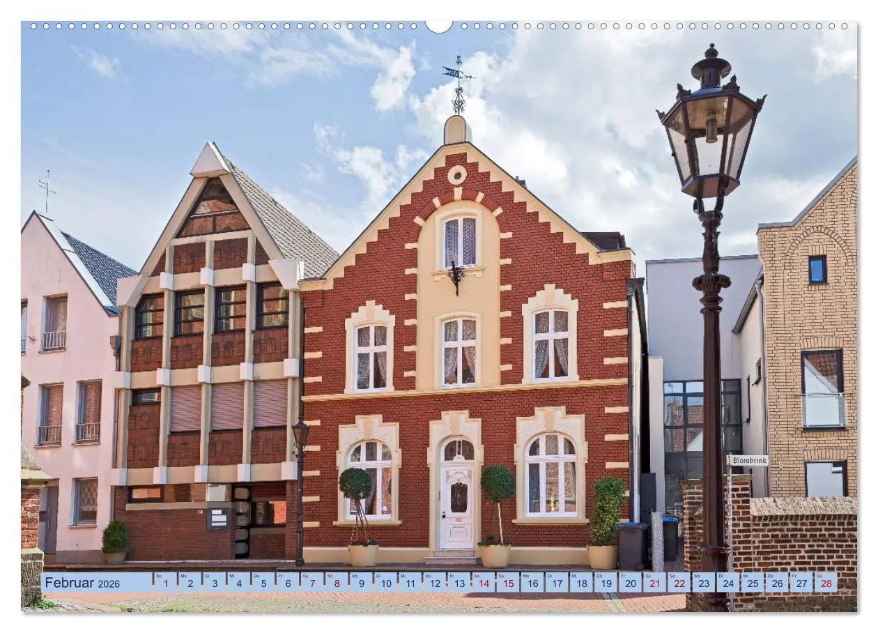 Bild: 9783457454992 | Haltern am See (hochwertiger Premium Wandkalender 2026 DIN A2...