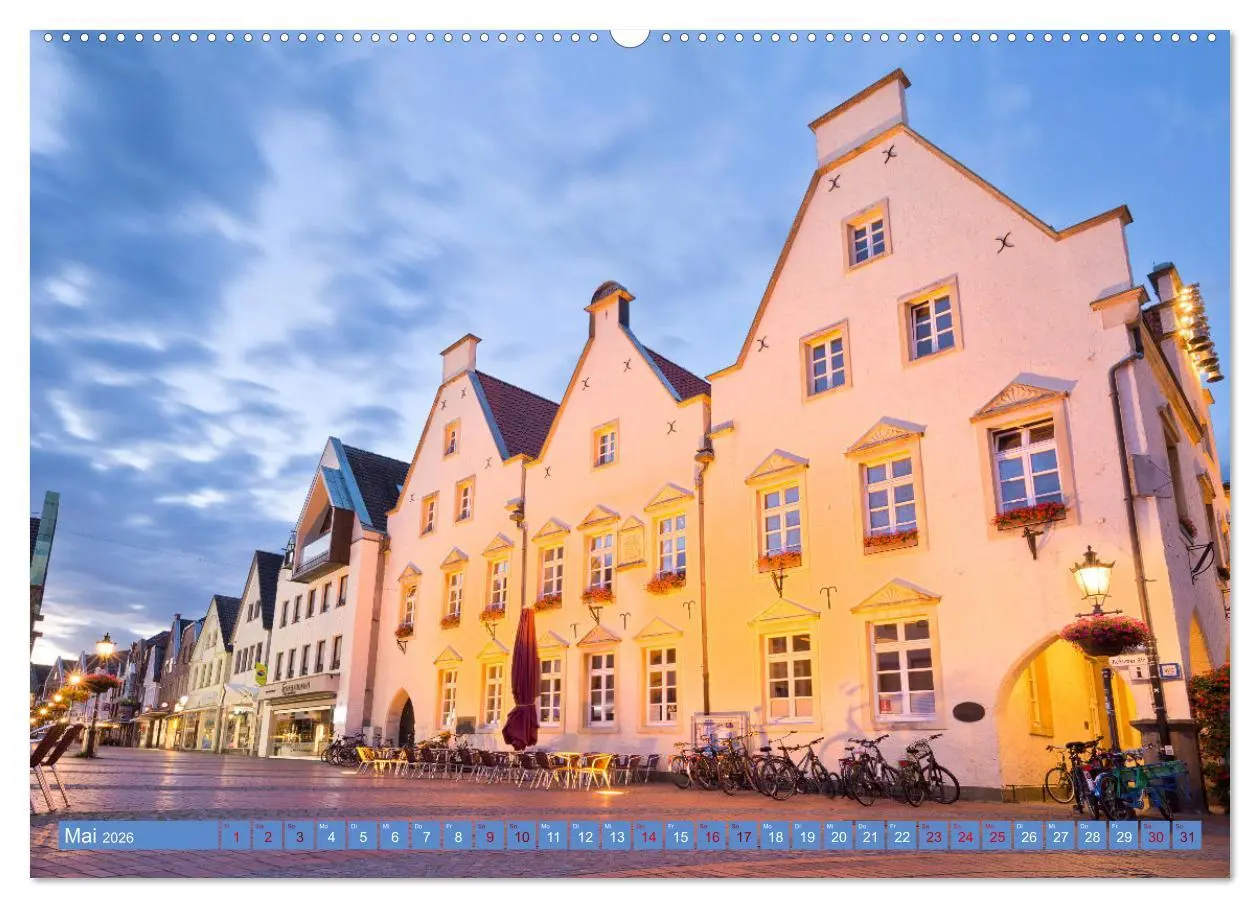 Bild: 9783457454992 | Haltern am See (hochwertiger Premium Wandkalender 2026 DIN A2...