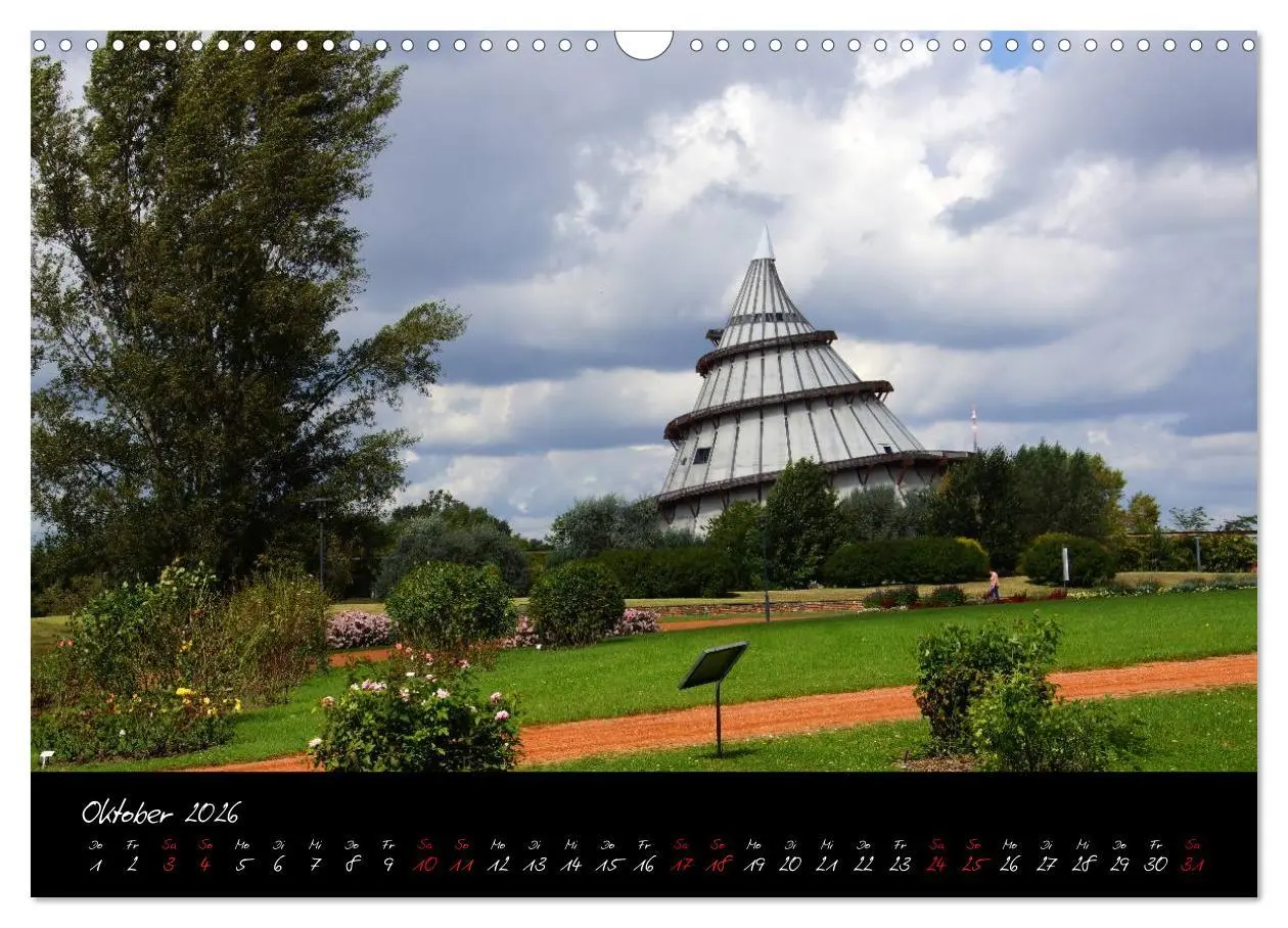 Bild: 9783516094992 | Landeshauptstadt Magdeburg (Wandkalender 2026 DIN A3 quer),...