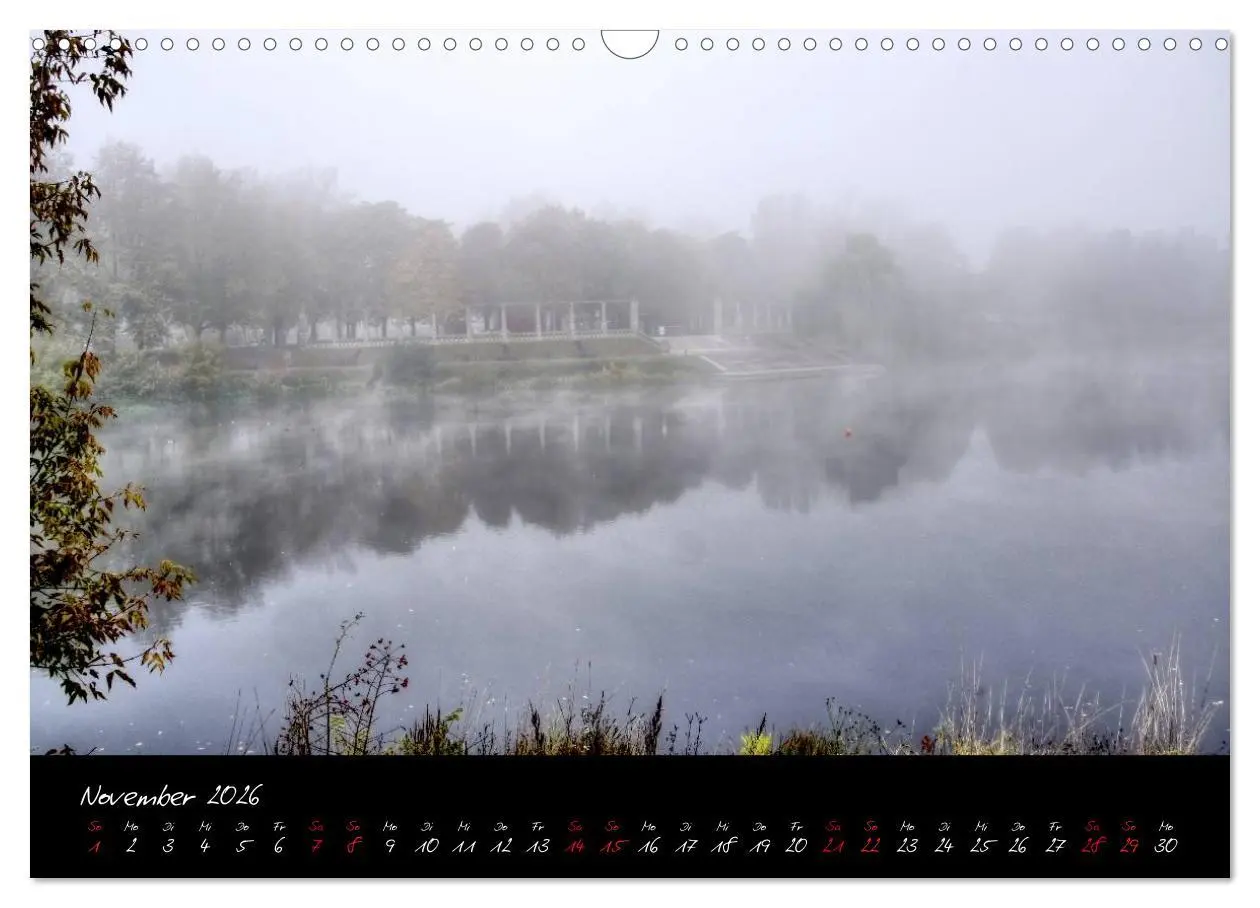 Bild: 9783516094992 | Landeshauptstadt Magdeburg (Wandkalender 2026 DIN A3 quer),...