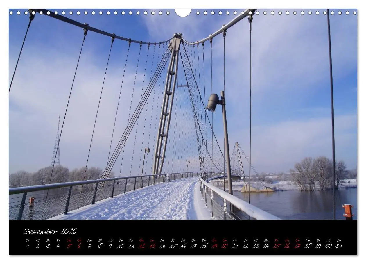 Bild: 9783516094992 | Landeshauptstadt Magdeburg (Wandkalender 2026 DIN A3 quer),...