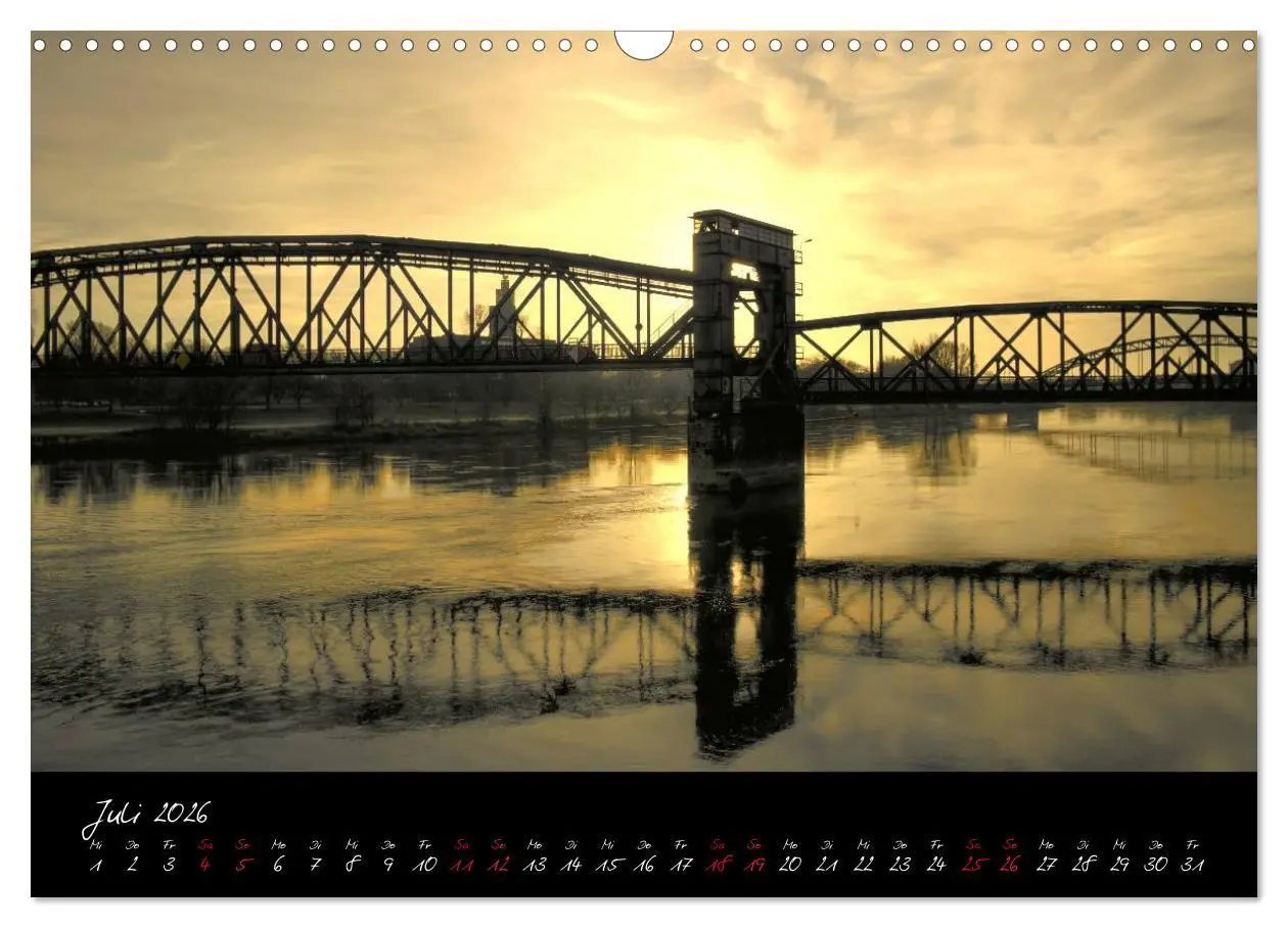 Bild: 9783516094992 | Landeshauptstadt Magdeburg (Wandkalender 2026 DIN A3 quer),...