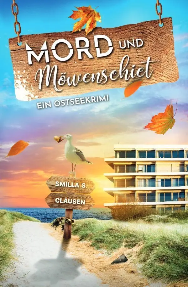 Cover: 9783565434992 | Mord und Möwenschiet | Ein Ostseekrimi | Smilla S. Clausen | Buch