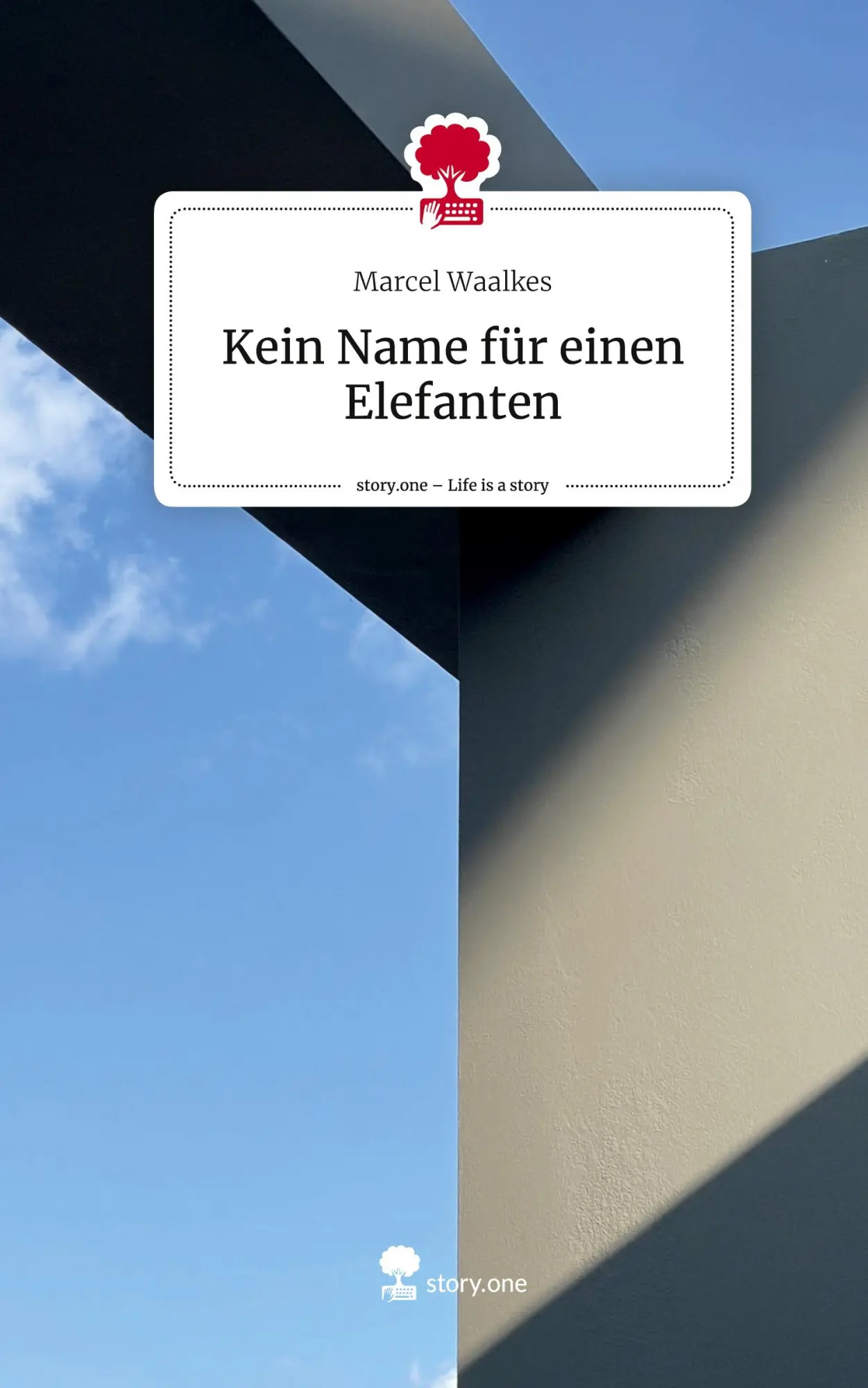 Cover: 9783710894992 | Kein Name für einen Elefanten. Life is a Story - story.one | Waalkes