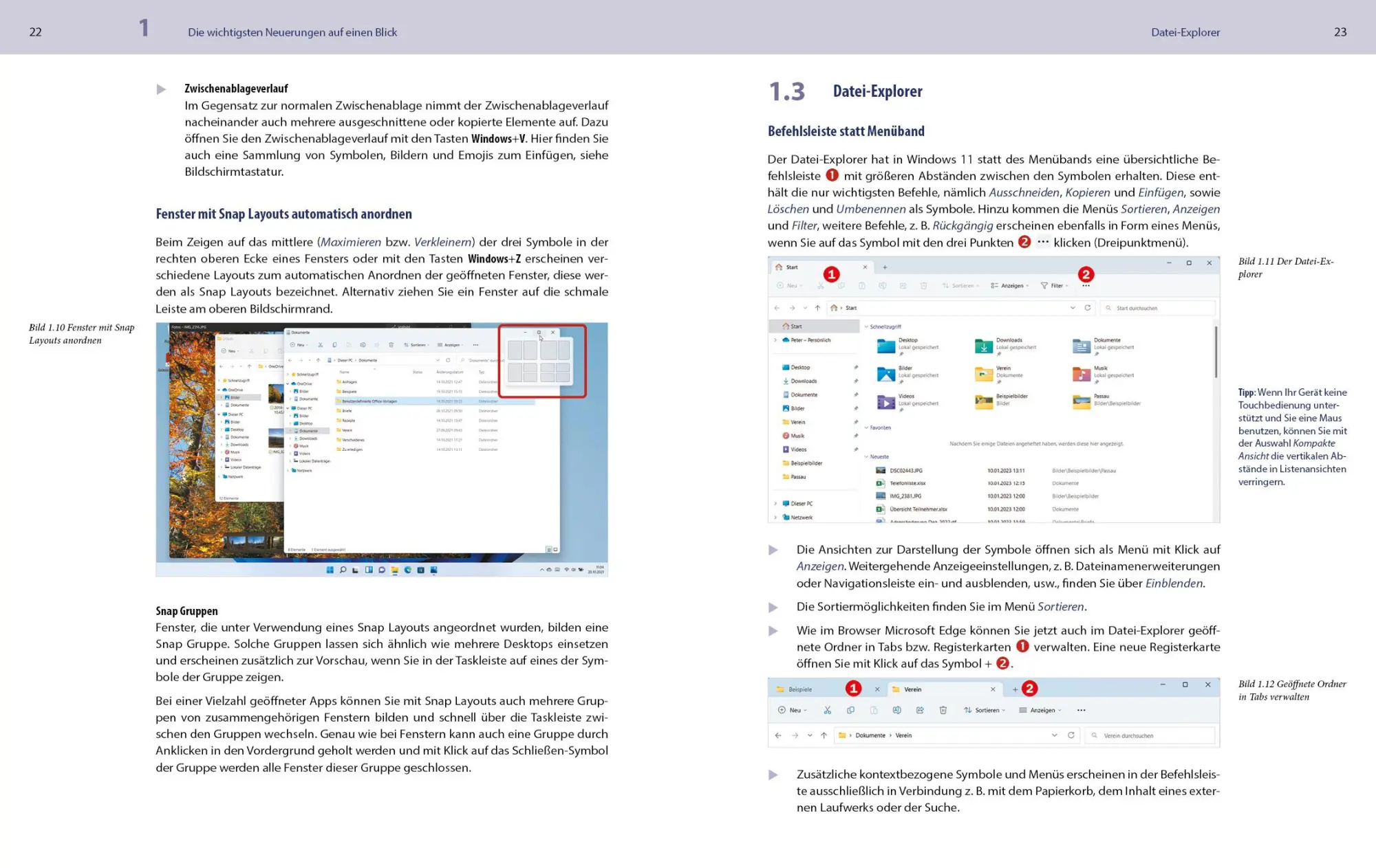 Bild: 9783832804992 | Windows 11 - Vom Einsteiger zum Profi | Inge Baumeister (u. a.) | Buch