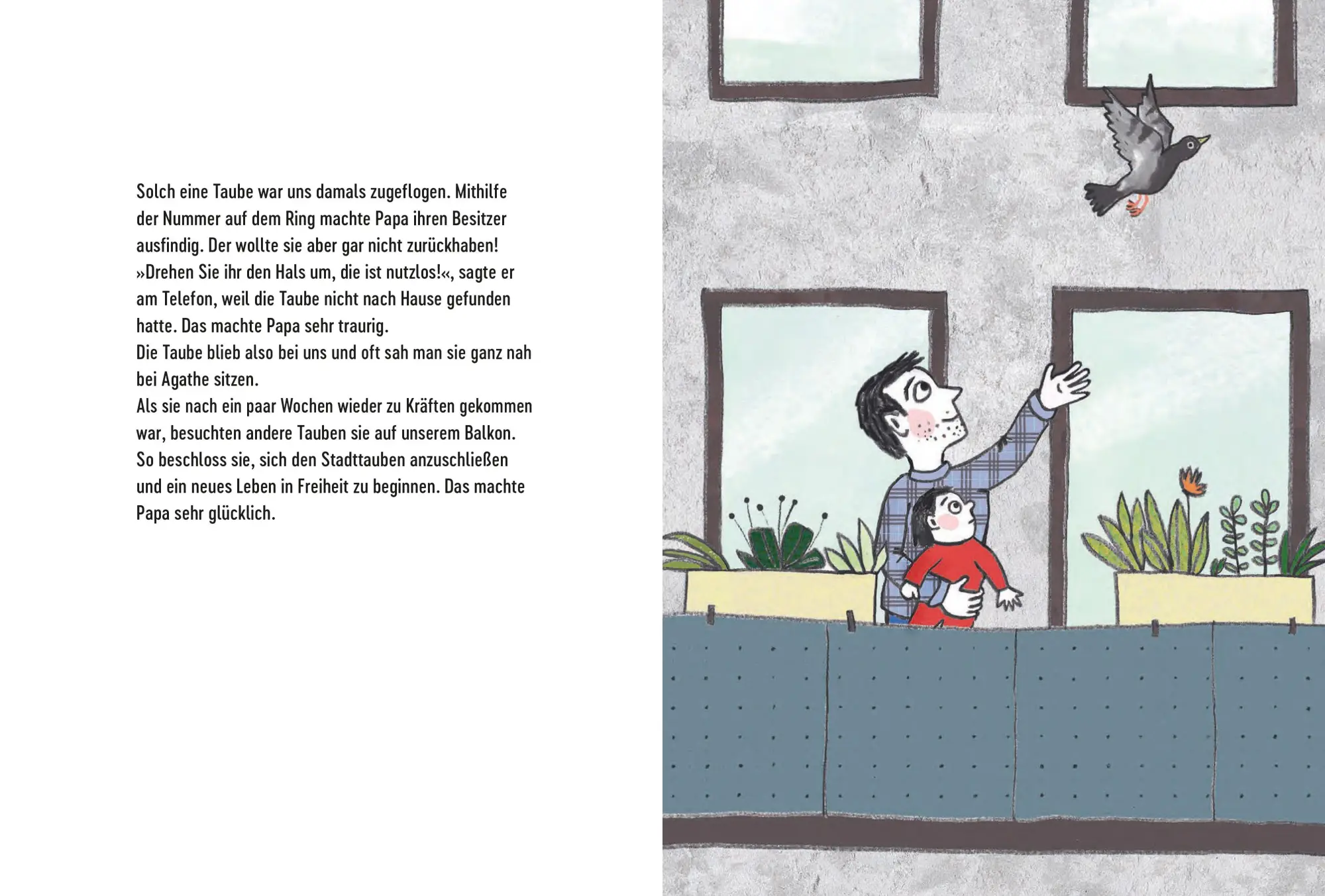 Bild: 9783895654992 | Agathe | Papas Schildkröte und ich | Antje Damm | Buch | 72 S. | 2026