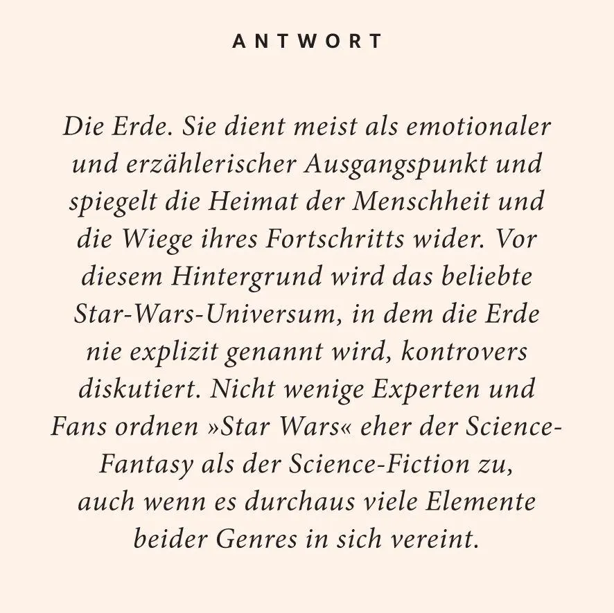 Bild: 9783899784992 | Science-Fiction-Quiz | Niklas Gutjahr (u. a.) | Taschenbuch | 103 S.