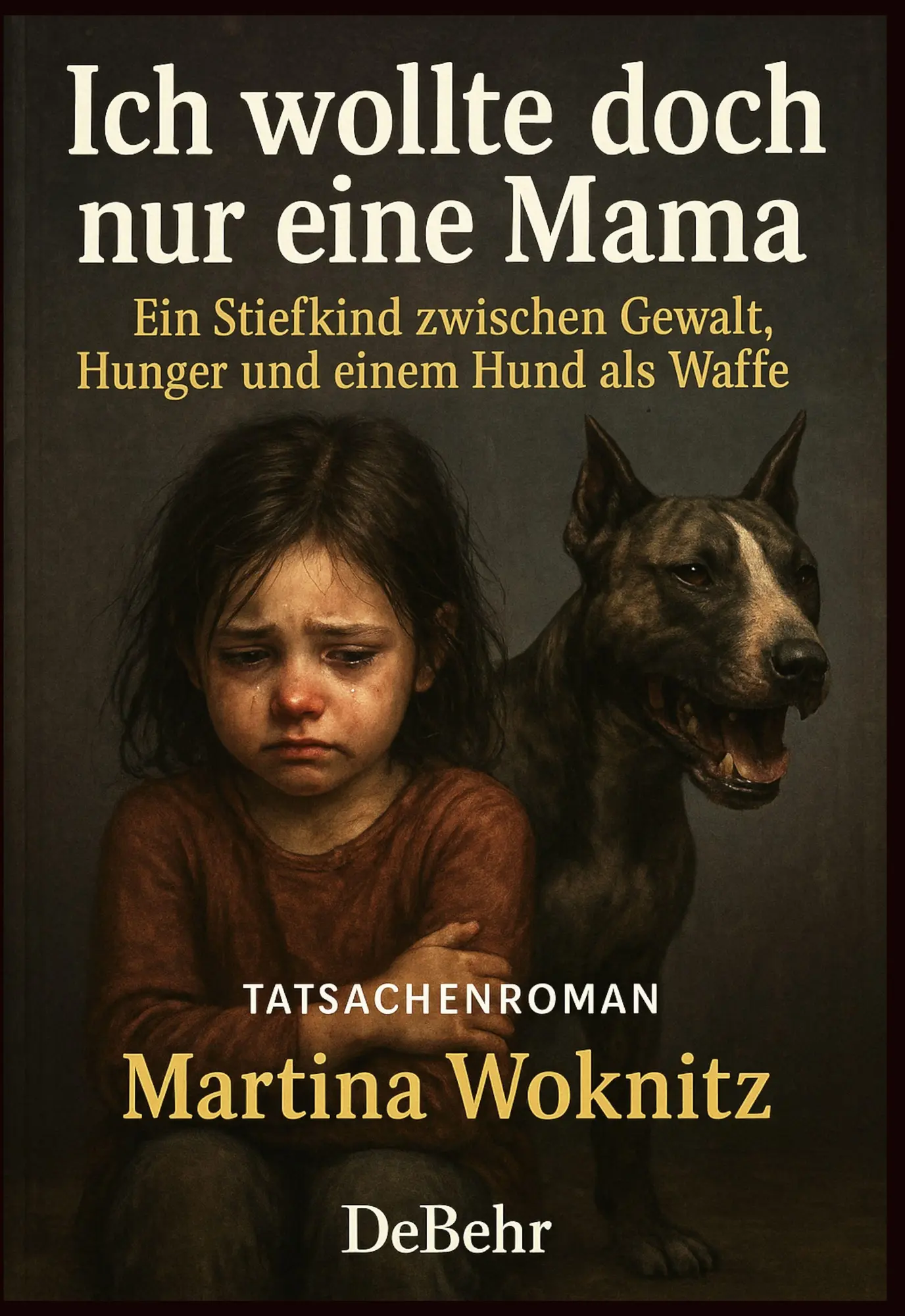 Cover: 9783987274992 | Ich wollte doch nur eine Mama - Ein Stiefkind zwischen Gewalt,...