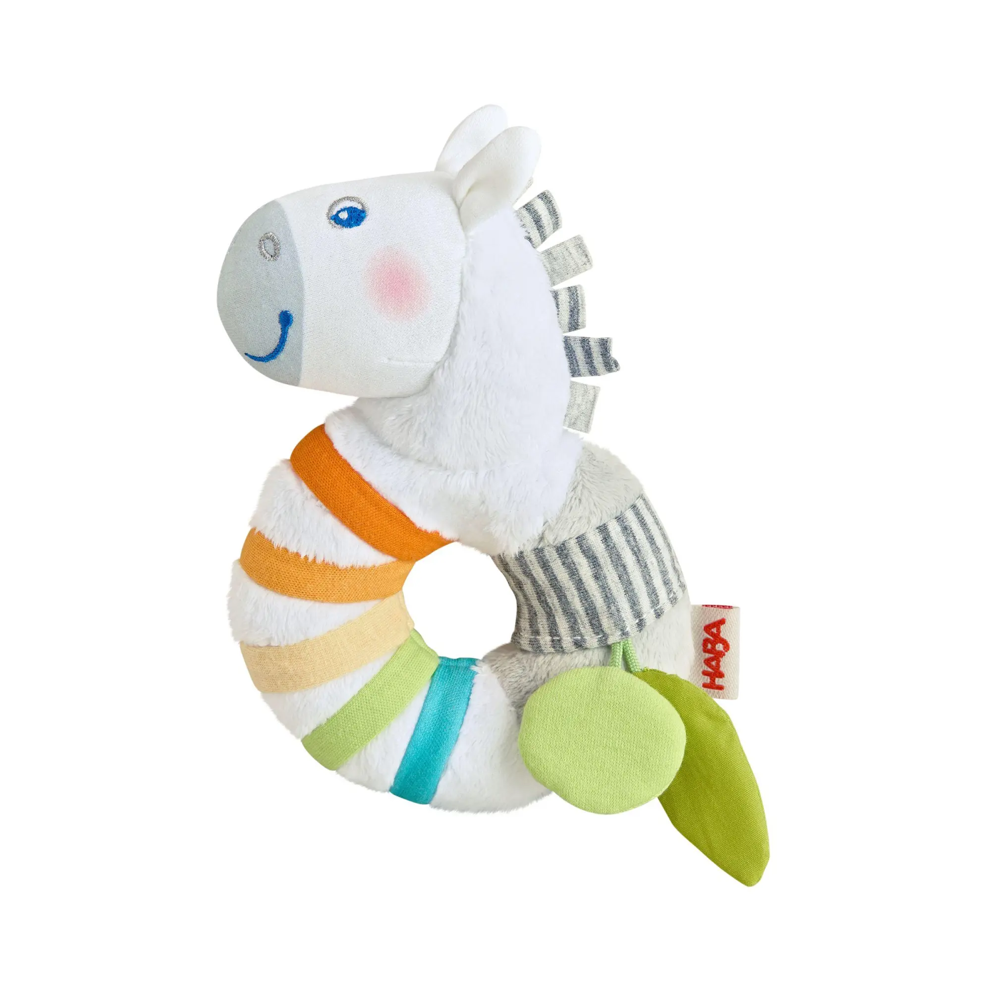 Cover: 4010168285092 | Greifling Zebra | Deutsch | 2026 | HABA Sales GmbH &amp; Co.KG