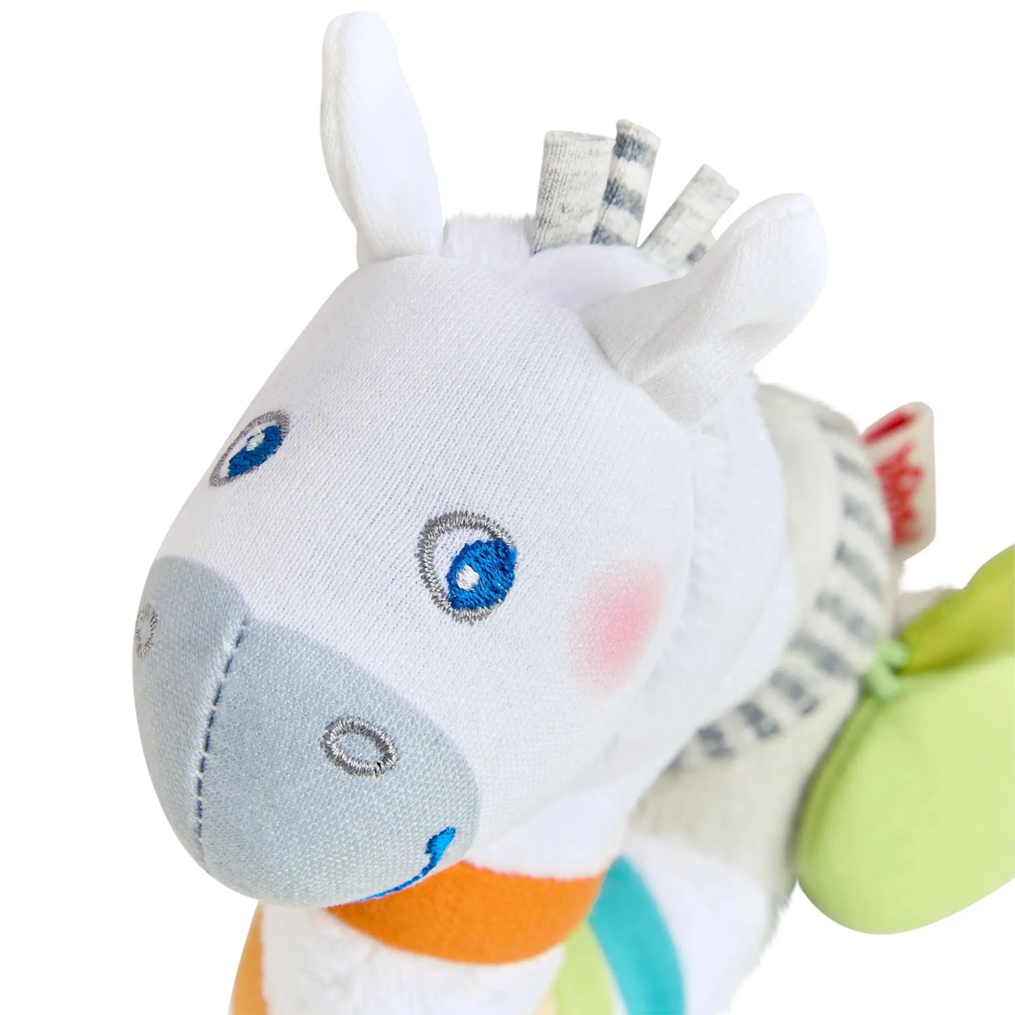 Bild: 4010168285092 | Greifling Zebra | Deutsch | 2026 | HABA Sales GmbH &amp; Co.KG