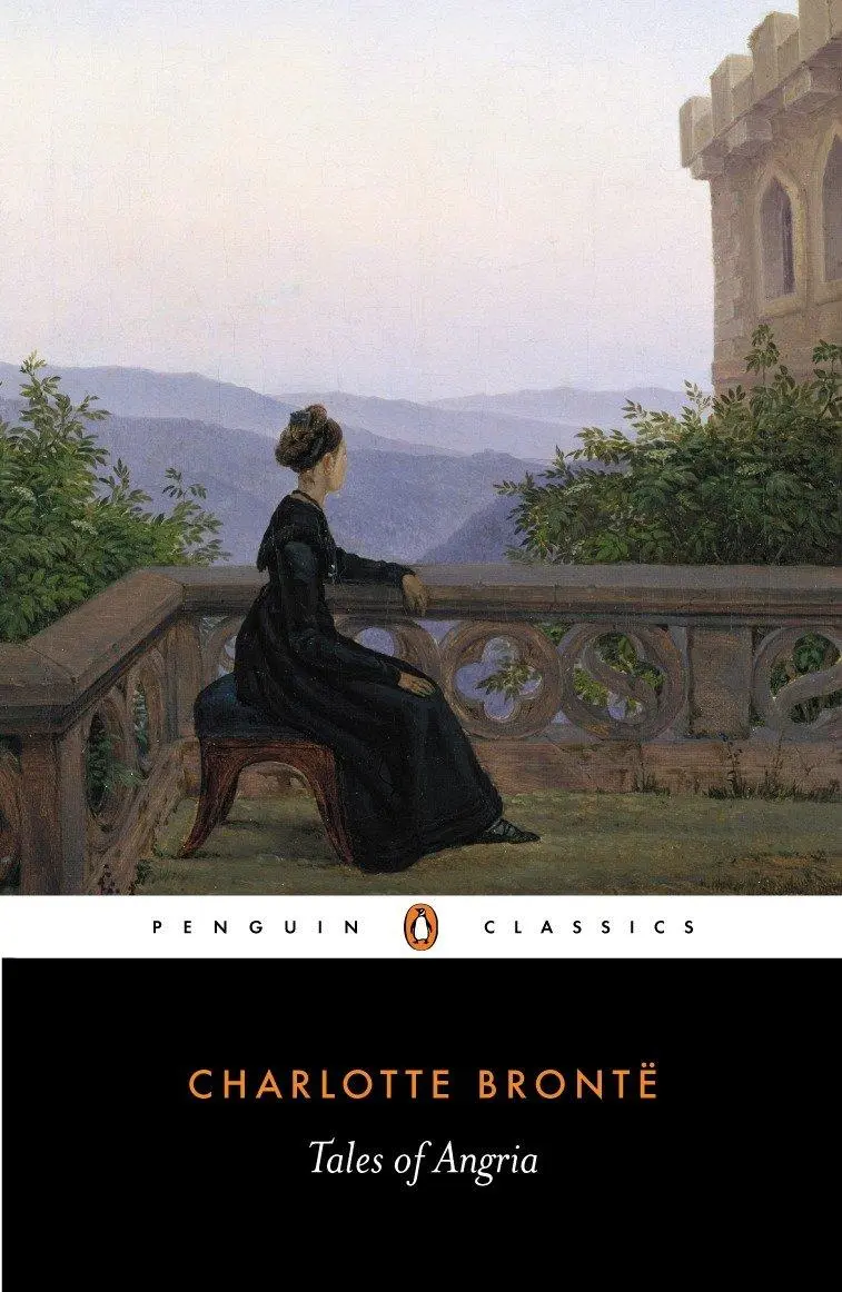 Cover: 9780140435092 | Tales of Angria | Charlotte Bronte | Taschenbuch | Englisch | 2006