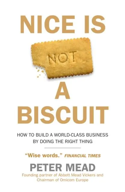 Cover: 9780715655092 | Nice is Not a Biscuit | Peter Mead | Taschenbuch | Englisch | 2023